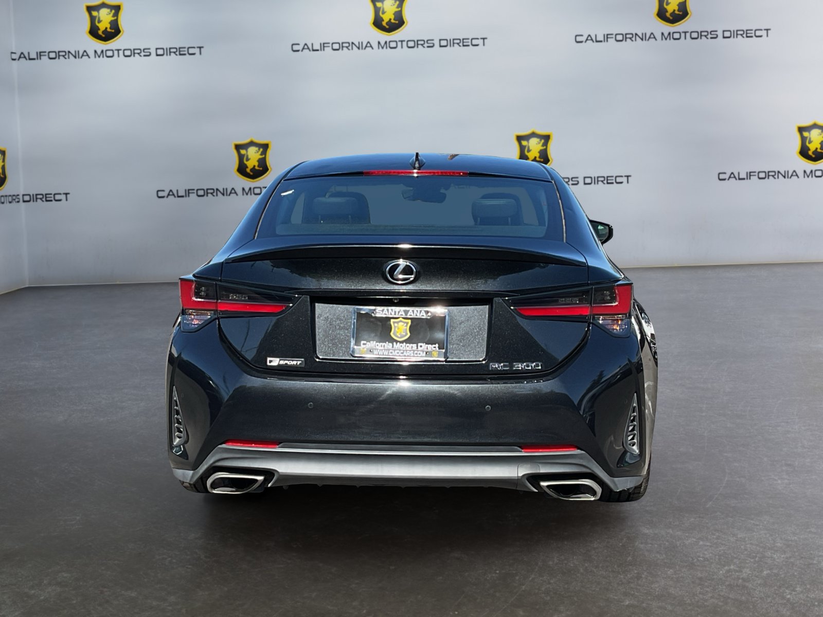 Used 2019 Lexus RC 300 F Sport w/ Accessory Package RWD image 6