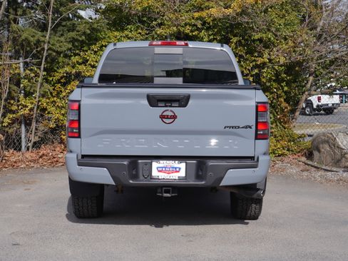 Certified 2023 Nissan Frontier PRO-4X w/ Pro Convenience Package AWD/4WD image 20