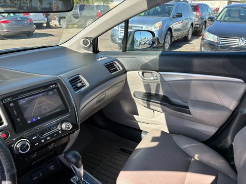 Used 2014 Honda Civic EX-L image 19