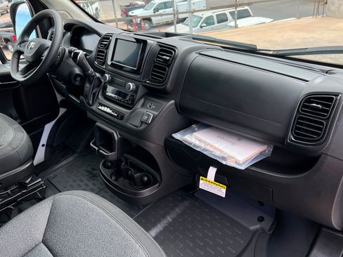 Used 2023 RAM ProMaster 3500 image 22