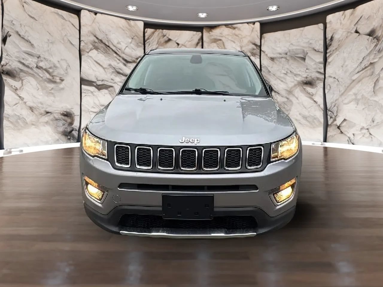 Used 2019 Jeep Compass Limited w/ Safety & Security Group AWD/4WD image 18