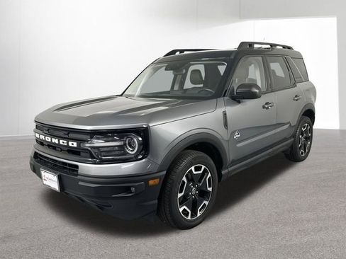 Used 2022 Ford Bronco Sport Outer Banks image 1