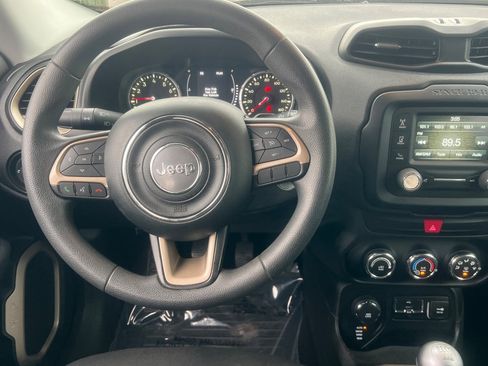 Used 2017 Jeep Renegade Sport w/ Power & Air Group image 11