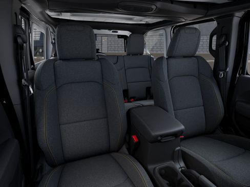 New 2026 Jeep Wrangler Unlimited Sport AWD/4WD image 9