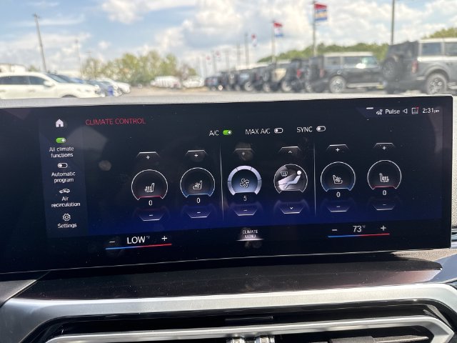 Used 2023 BMW i4 eDrive40 w/ Premium Package RWD image 25