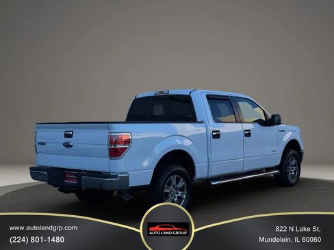 Used 2013 Ford F150 XLT w/ Luxury Equipment Group image 5
