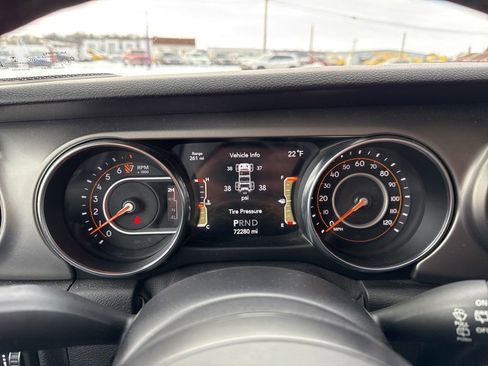 Used 2019 Jeep Wrangler Unlimited Sport S image 43