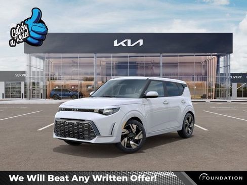New 2025 Kia Soul GT-Line image 1