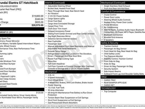 Used 2016 Hyundai Elantra GT image 6