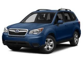 Used 2015 Subaru Forester 2.5i Premium w/ All-Weather Package AWD/4WD image 1