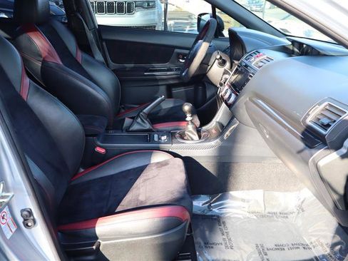 Used 2017 Subaru WRX STI image 9