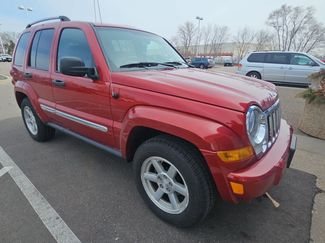 Used 2006 Jeep Liberty Limited video 2