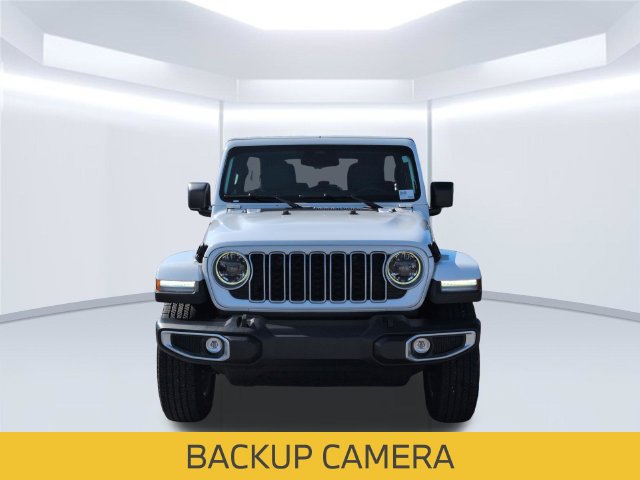 Certified 2026 Jeep Wrangler Unlimited Sahara AWD/4WD image 10