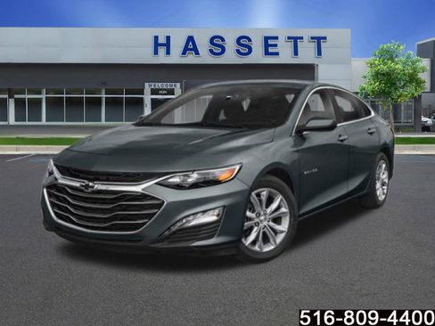 Used 2019 Chevrolet Malibu RS image 1