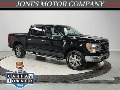 Used 2021 Ford F150 XLT w/ Equipment Group 301A Mid