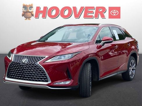 Used 2022 Lexus RX 350 FWD w/ Premium Package image 5