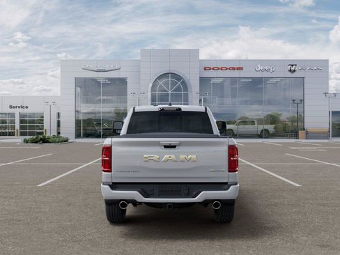 New 2026 RAM 1500 Tungsten w/ Towing Technology Group AWD/4WD image 36