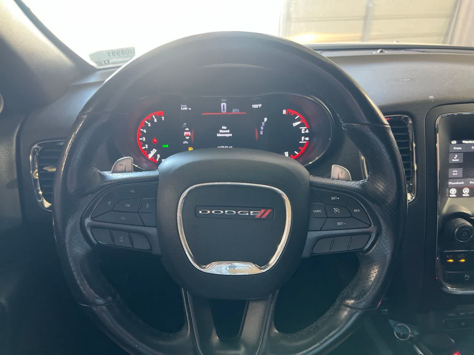 Used 2019 Dodge Durango GT RWD image 19
