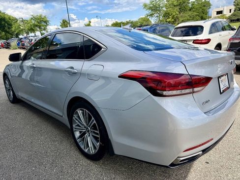 Used 2018 Genesis G80 3.8 AWD/4WD image 8