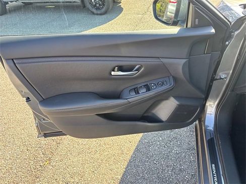 New 2025 Nissan Sentra SV image 19