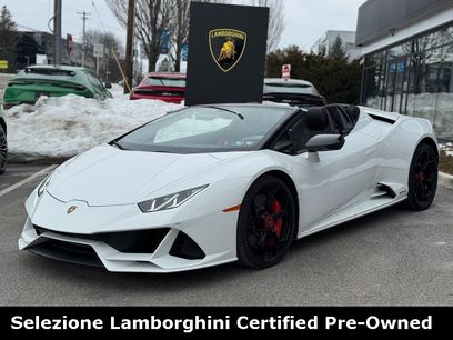 Used 2023 Lamborghini Huracan EVO