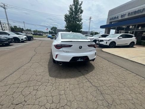 Used 2025 Acura TLX SH-AWD w/ A-SPEC Pkg image 11