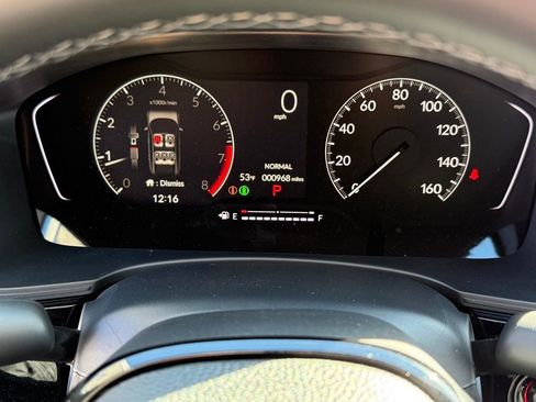 Certified 2026 Honda Civic Sport image 22