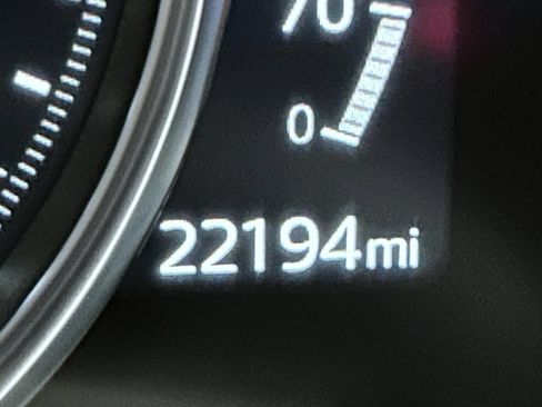 Certified 2024 MAZDA CX-5 Signature AWD/4WD image 11