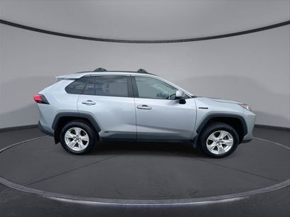 Certified 2021 Toyota RAV4 XLE w/ Convenience Package
