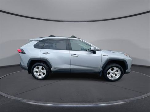 Certified 2021 Toyota RAV4 XLE w/ Convenience Package AWD/4WD image 1