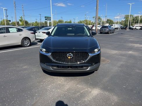 Certified 2025 MAZDA CX-30 AWD 2.5 S w/ Premium Package image 17