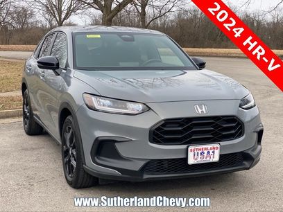 Used 2024 Honda HR-V Sport