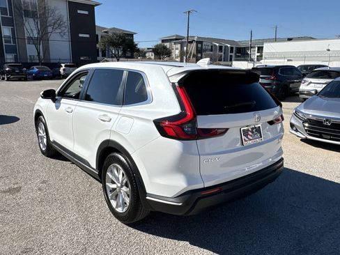Certified 2023 Honda CR-V EX image 4