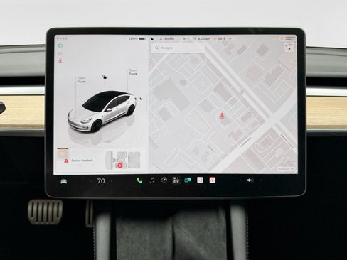 Used 2023 Tesla Model 3 Performance AWD/4WD image 8