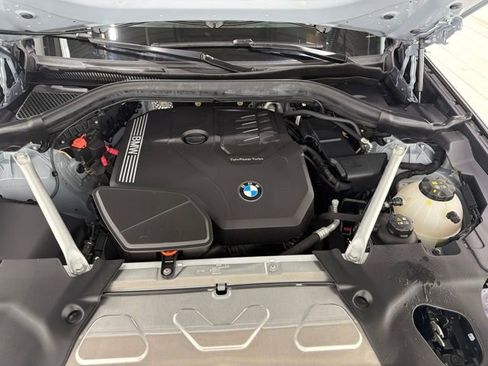 Certified 2023 BMW X3 xDrive30i w/ M Sport Package AWD/4WD image 42