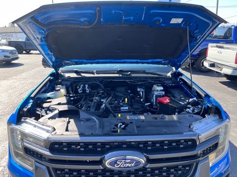 Used 2024 Ford Ranger XLT w/ Technology Package image 3