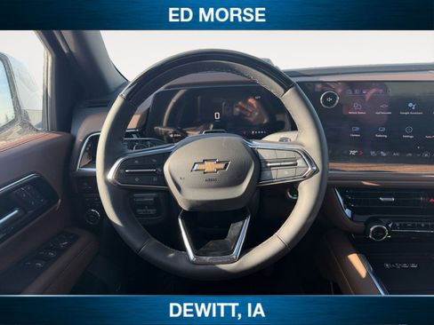 New 2026 Chevrolet Suburban High Country AWD/4WD image 12