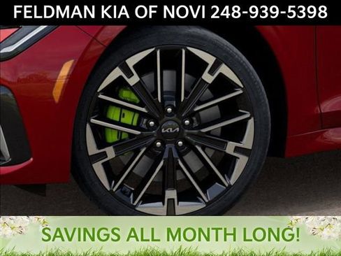 New 2026 Kia K5 GT image 9