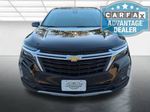 Used 2024 Chevrolet Equinox LT image 24