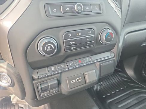 Used 2025 Chevrolet Silverado 3500 W/T w/ WT Convenience Package image 9