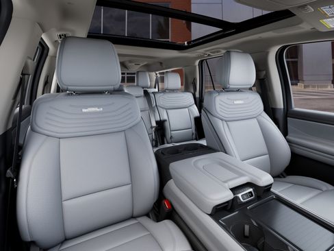 New 2027 Ford Expedition Max Platinum w/ Platinum Ultimate Package AWD/4WD image 10