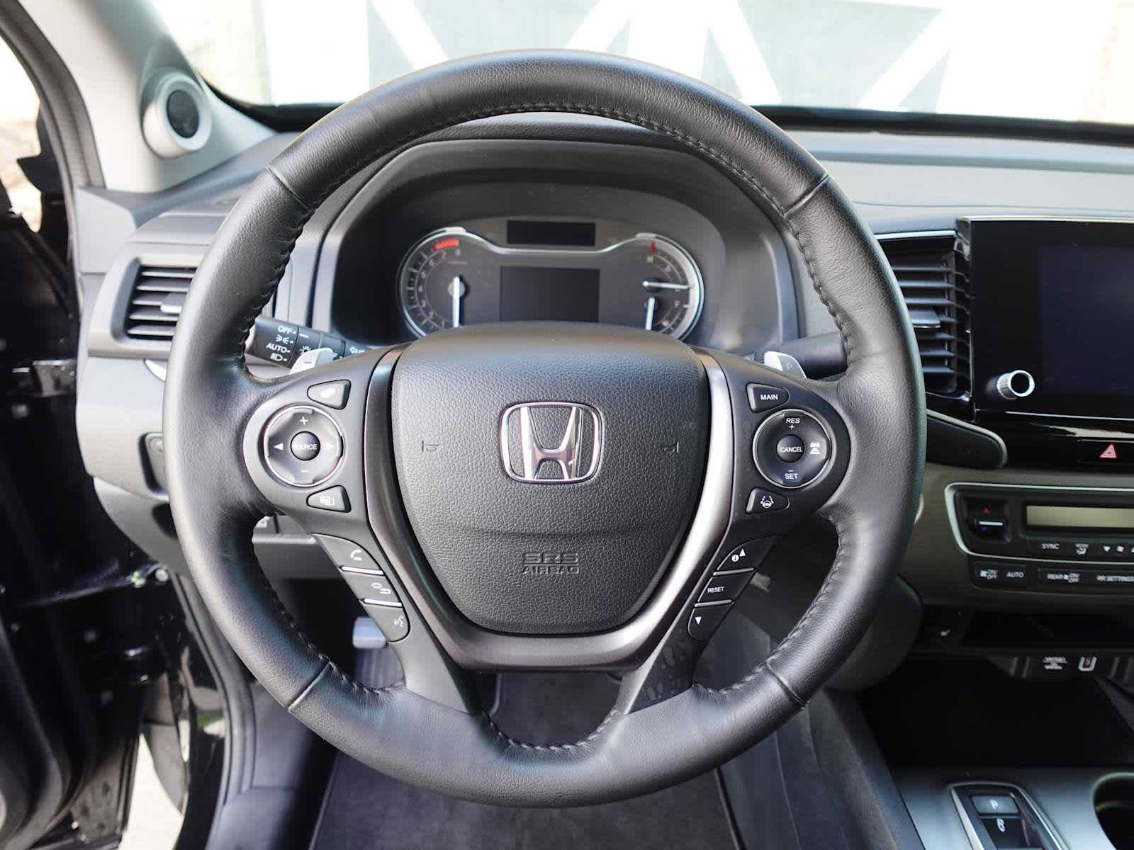 Certified 2023 Honda Ridgeline RTL image 16