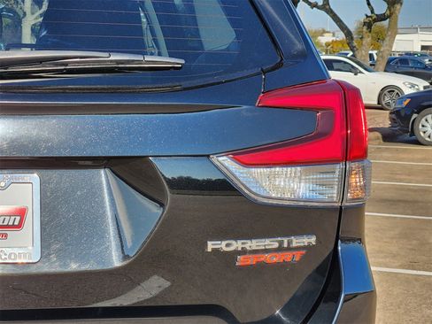 Used 2024 Subaru Forester Sport image 16
