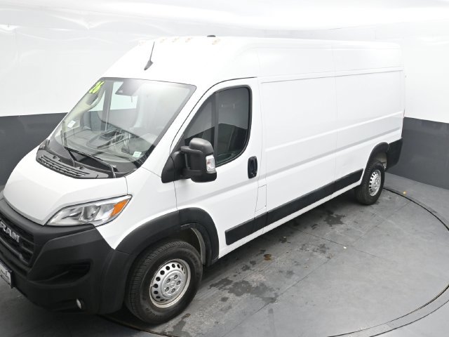 Used 2026 RAM ProMaster 2500 w/ Convenience Group FWD image 21