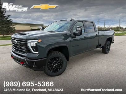 New 2026 Chevrolet Silverado 2500 LTZ w/ LTZ Plus Package