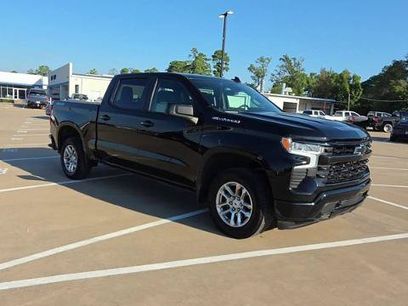 Certified 2026 Chevrolet Silverado 1500 RST