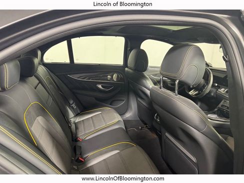 Used 2023 Mercedes-Benz E 63 AMG S image 14