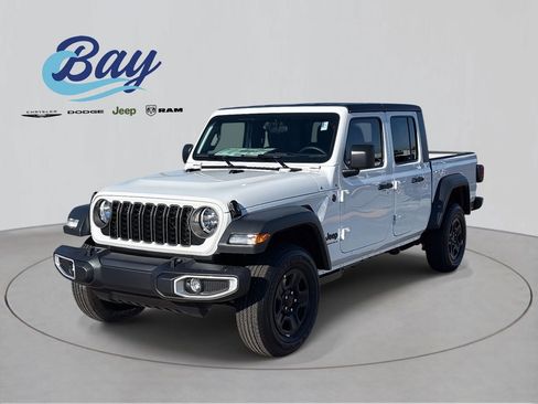 New 2026 Jeep Gladiator Sport image 1