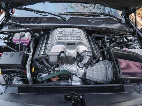 Used 2022 Dodge Challenger SRT Super Stock image 15