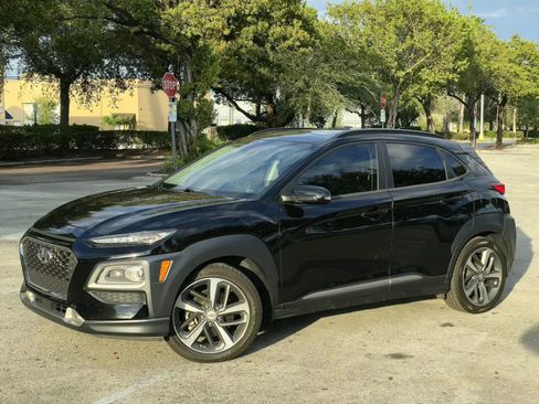 Used 2021 Hyundai Kona Ultimate image 3